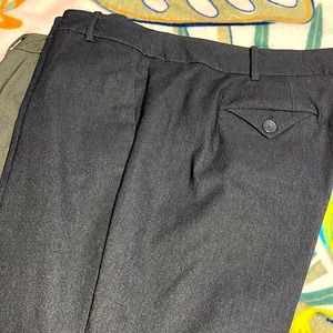 Lane Bryant pant Navy.  Size 20- wide leg